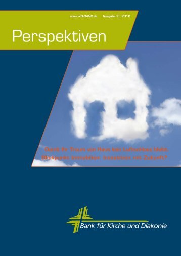 Perspektiven Ausgabe 2/2012.pdf - KD-Bank