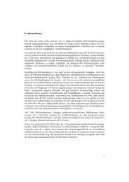 Publikationen des sfb 240 - Sonderforschungsbereich 240 ...
