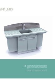 SINK UNITS - Flores Valles