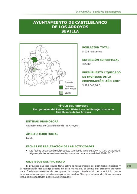 Vivienda y Urbanismo