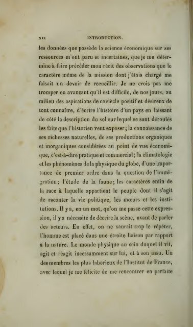 Histoire physique, Ã©conomique et politique du Paraguay et des ...