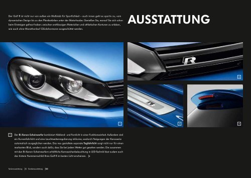 Golf R-Line Katalog (pdf 1,5MB) - MAX-Gruppe