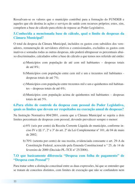 poder legislativo municipal poder legislativo municipal - Tce.ma.gov.br