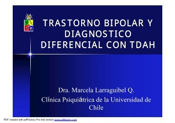 trastorno bipolar y diagnostico diferencial con tdah trastorno bipolar ...