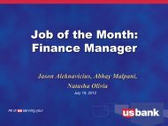 Job of the Month: Advertising/Marketing Manager Job of the Month ...