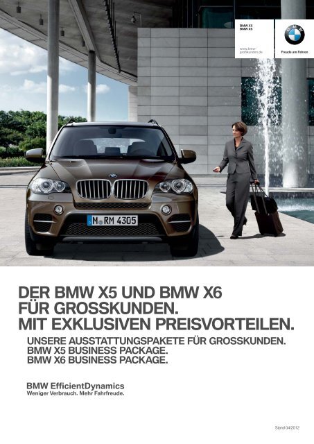 Business Package Bmw