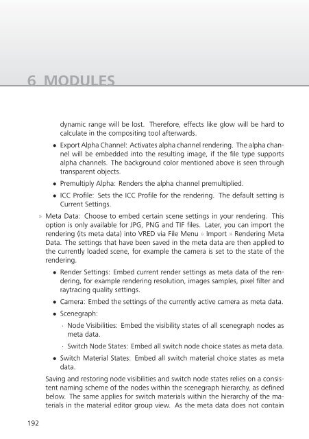 6 modules - PI-VR GmbH