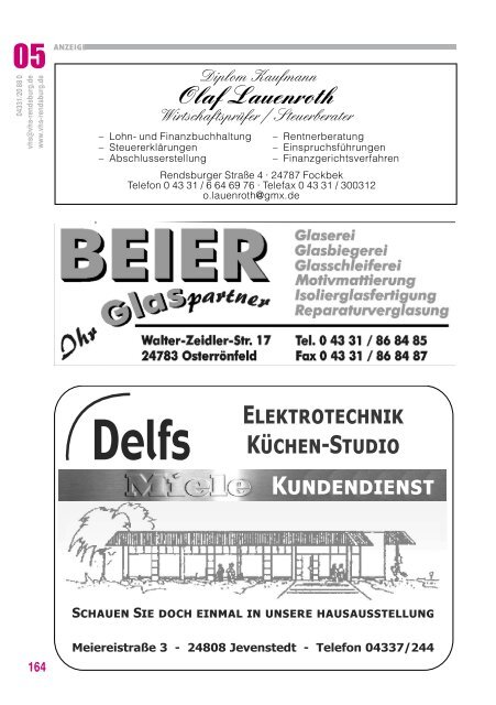 Arbeit, Beruf, EDV, Firmenschulungen - VHS-Rendsburger Ring eV