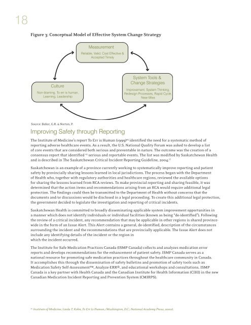 CPSI, Root Cause Analysis Workbook - Paediatric Chairs of Canada