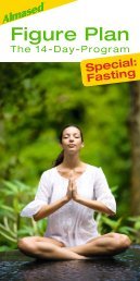 Almased Fasting Figure Plan