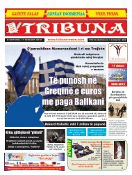 Të punosh në Greqinë e euros me paga Ballkani - Tribuna News