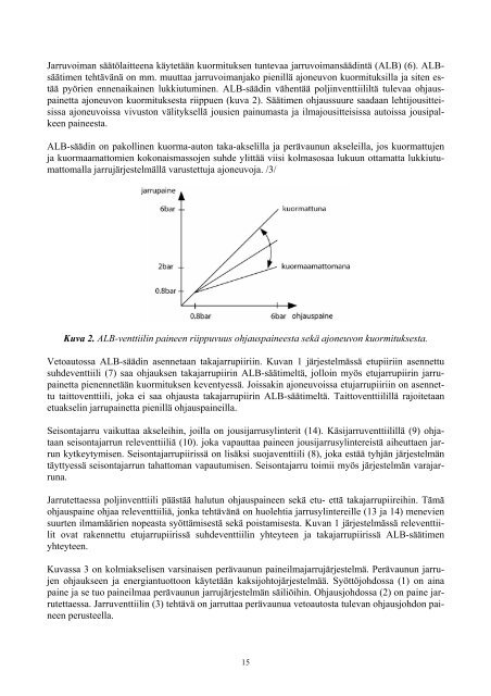 SÃ¤hkÃ¶isesti ohjatuilla paineilmajarrujÃ¤rjestelmillÃ¤ varustettujen ...