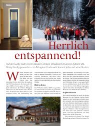 Infos - Hotel Lindenwirt