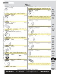 Catalog: Tractor Parts - Valtra - Garage Robert Carrier inc.