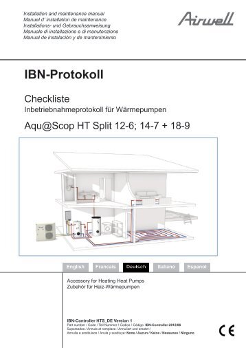 IBN-Protokoll - Airwell