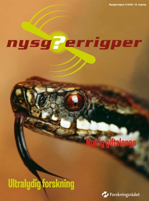 Nr. 2 - 2009 - Nysgjerrigper