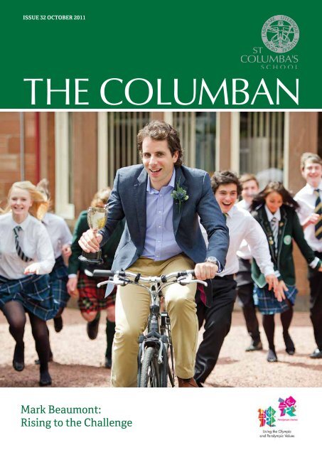 The Columban Issue 32 - St Columba's School