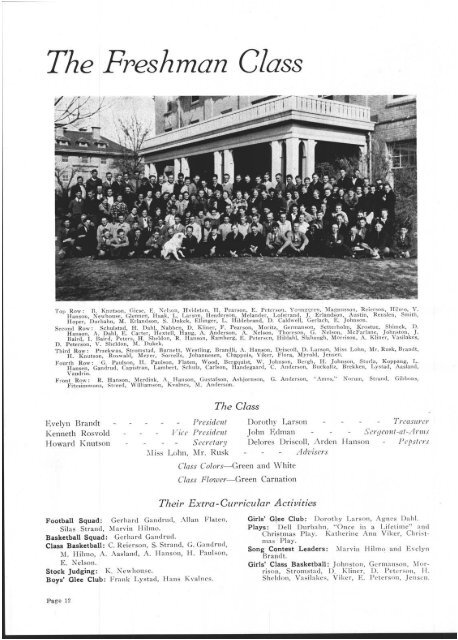 Aggie 1937 - Yearbook