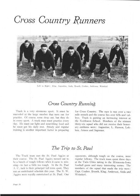 Aggie 1937 - Yearbook