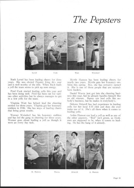 Aggie 1937 - Yearbook