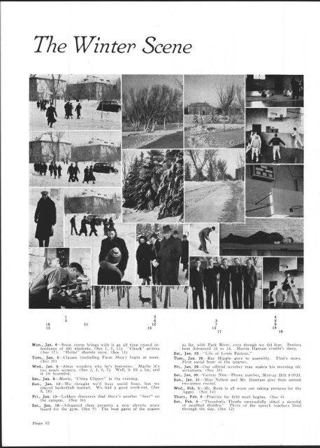 Aggie 1937 - Yearbook