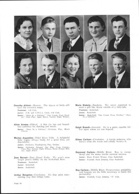 Aggie 1937 - Yearbook