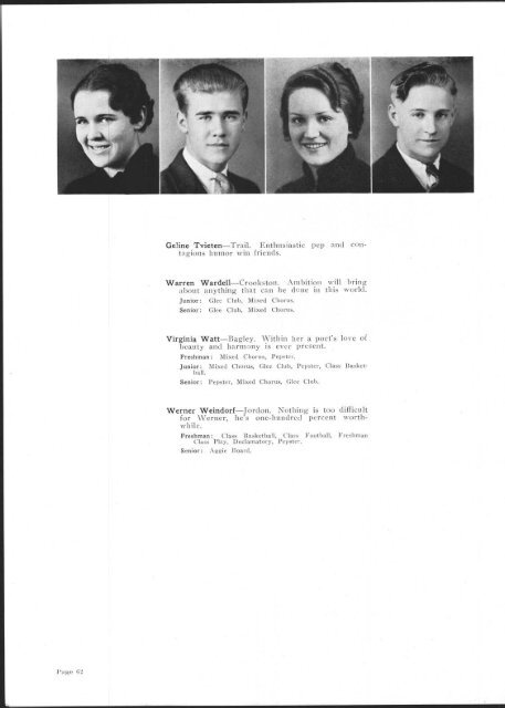 Aggie 1937 - Yearbook