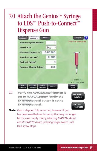 SDIKTM ProcessControl2TM Setup Guide - FishmanÂ® Corporation