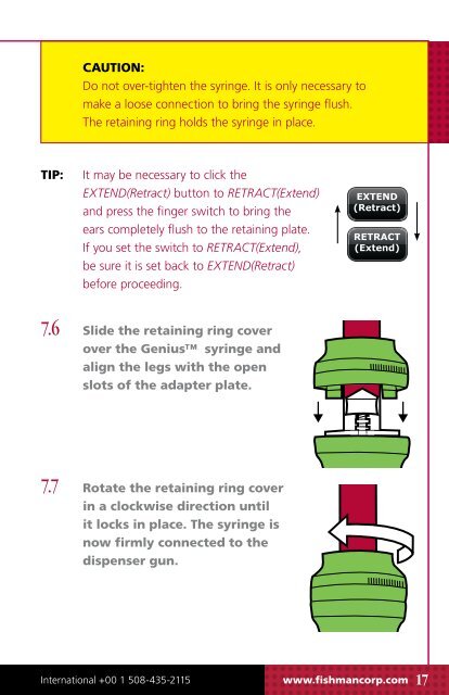 SDIKTM ProcessControl2TM Setup Guide - FishmanÂ® Corporation