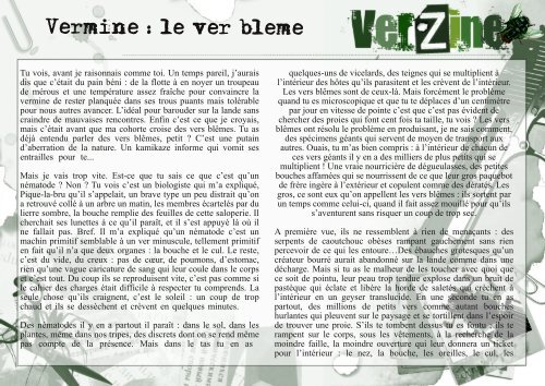 le Verzine Solitaire - Cerbere.org