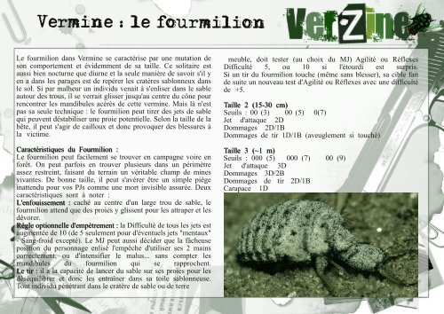 le Verzine Solitaire - Cerbere.org