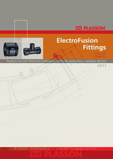 ElectroFusion Fittings - Incledon