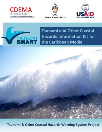 Tsunami and Other Coastal Hazards Information Kit for the ...