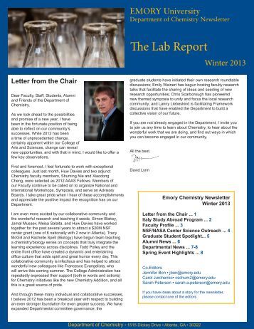 a lab report at uni Sample lab assignment below is a sample lab report assignment from a uw-madison bacteriology course we will be using a format for the lab reports which is similar (but modified) to formats for scientific papers. a lab report at uni Sample lab assignment below is a sample lab report assignment from a uw-madison bacteriology course we will be using a format for the lab reports which is similar (but modified) to formats for scientific papers.