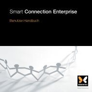 Smart Connection Enterprise - WoodWing Community Site