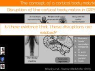 Moseley et al., Neurosci Biobeh Rev (2011). - Body in Mind