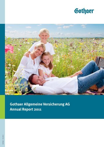 Report - Gothaer Versicherungen