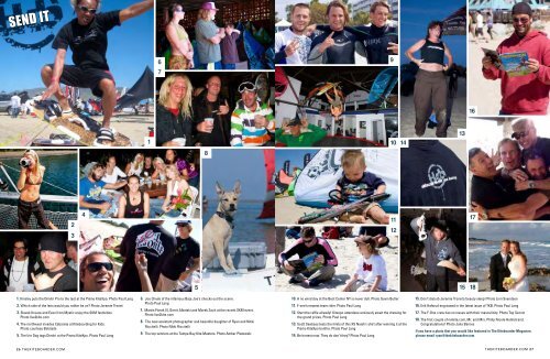 June 2009 Issue of The Kiteboarder Magazine