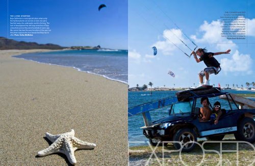 June 2009 Issue of The Kiteboarder Magazine