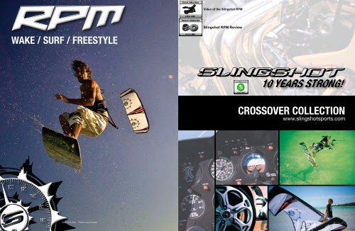 June 2009 Issue of The Kiteboarder Magazine