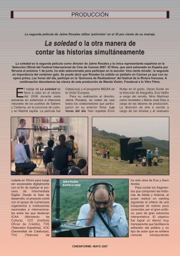 versión PDF - Cine y Tele