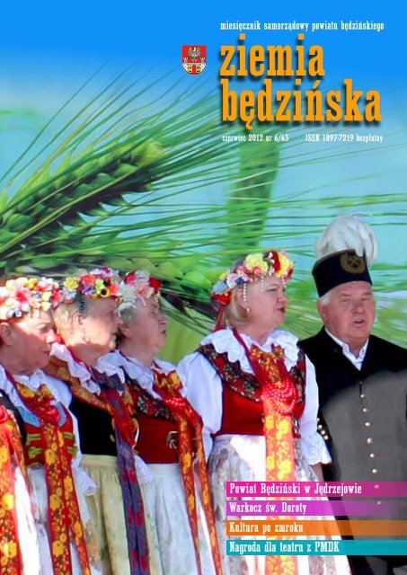 Błysku - Starostwo Powiatowe w Będzinie
