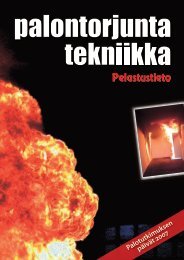 Palotutkimuksen pÃ¤ivÃ¤t 2007 - Pelastustieto