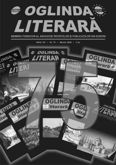 Oglinda 75 1 Layout 1 Qxd Oglinda Literara