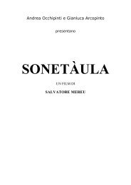 SONETÀULA