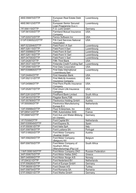 HMRC's Register of Double Taxation Passport - HM Revenue ...