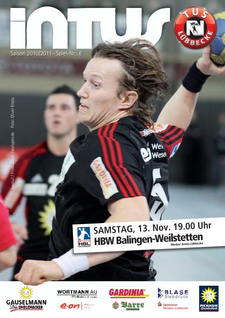Unser Gegner: HBW Balingen-Weilstetten - Fanclub Red Devils eV