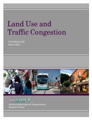 SPR 618 - Land Use and Traffic Congestion - SSTI