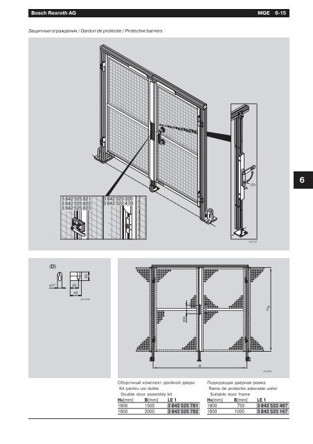 ÐÐ°Ð·Ð¾Ð²ÑÐµ Ð¼ÐµÑÐ°Ð½Ð¸ÑÐµÑÐºÐ¸Ðµ ÑÐ»ÐµÐ¼ÐµÐ½ÑÑ REXROTH