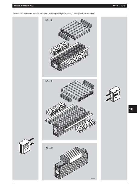 ÐÐ°Ð·Ð¾Ð²ÑÐµ Ð¼ÐµÑÐ°Ð½Ð¸ÑÐµÑÐºÐ¸Ðµ ÑÐ»ÐµÐ¼ÐµÐ½ÑÑ REXROTH